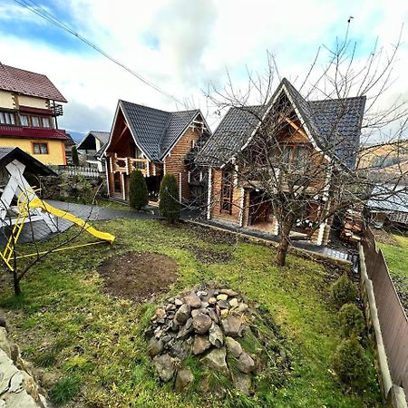 Cottage Oberig Worochta Exterior foto